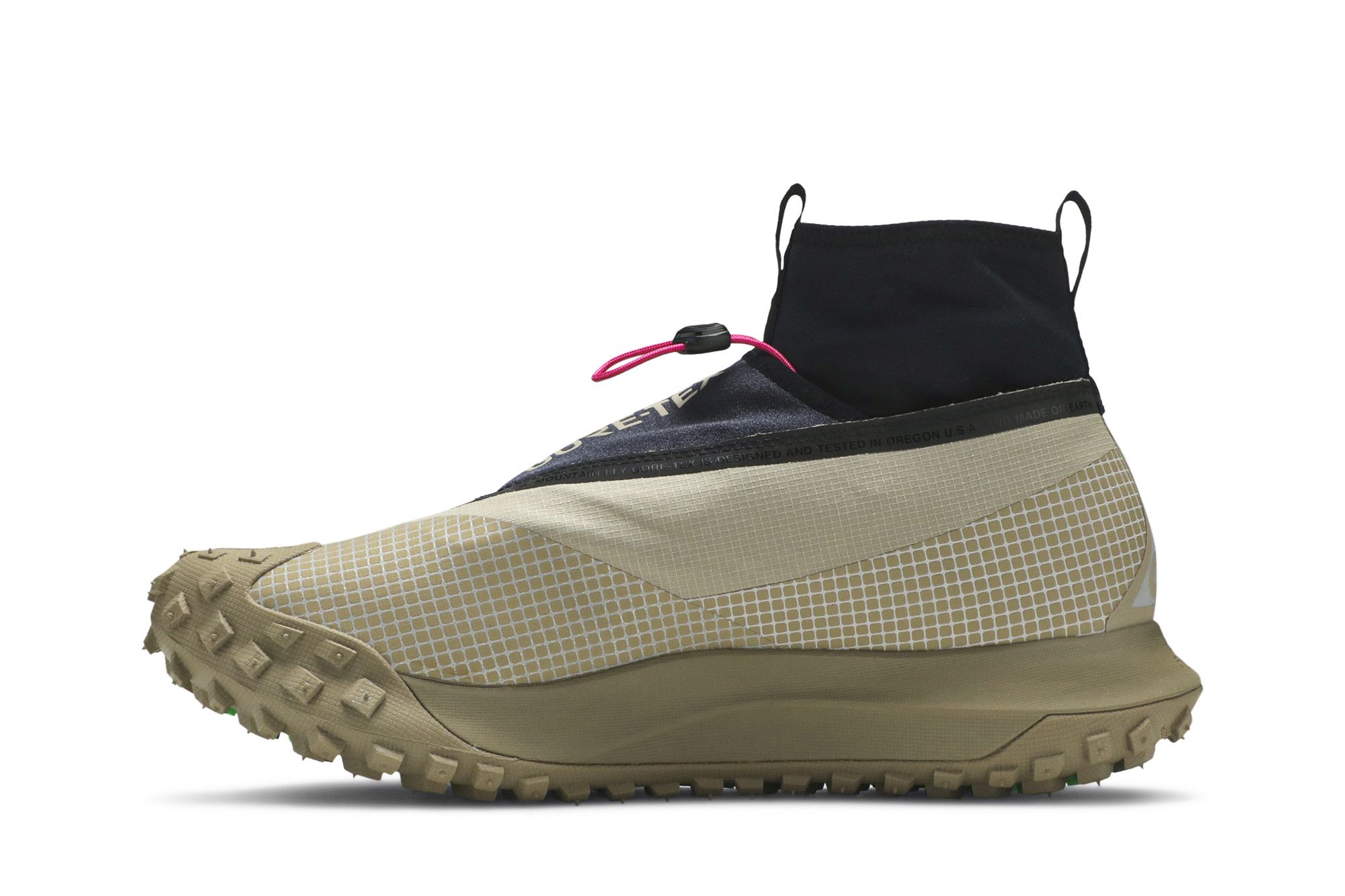 Buy Nike ACG Mountain Fly Gore-Tex 'Khaki' - CT2904 200 | GOAT