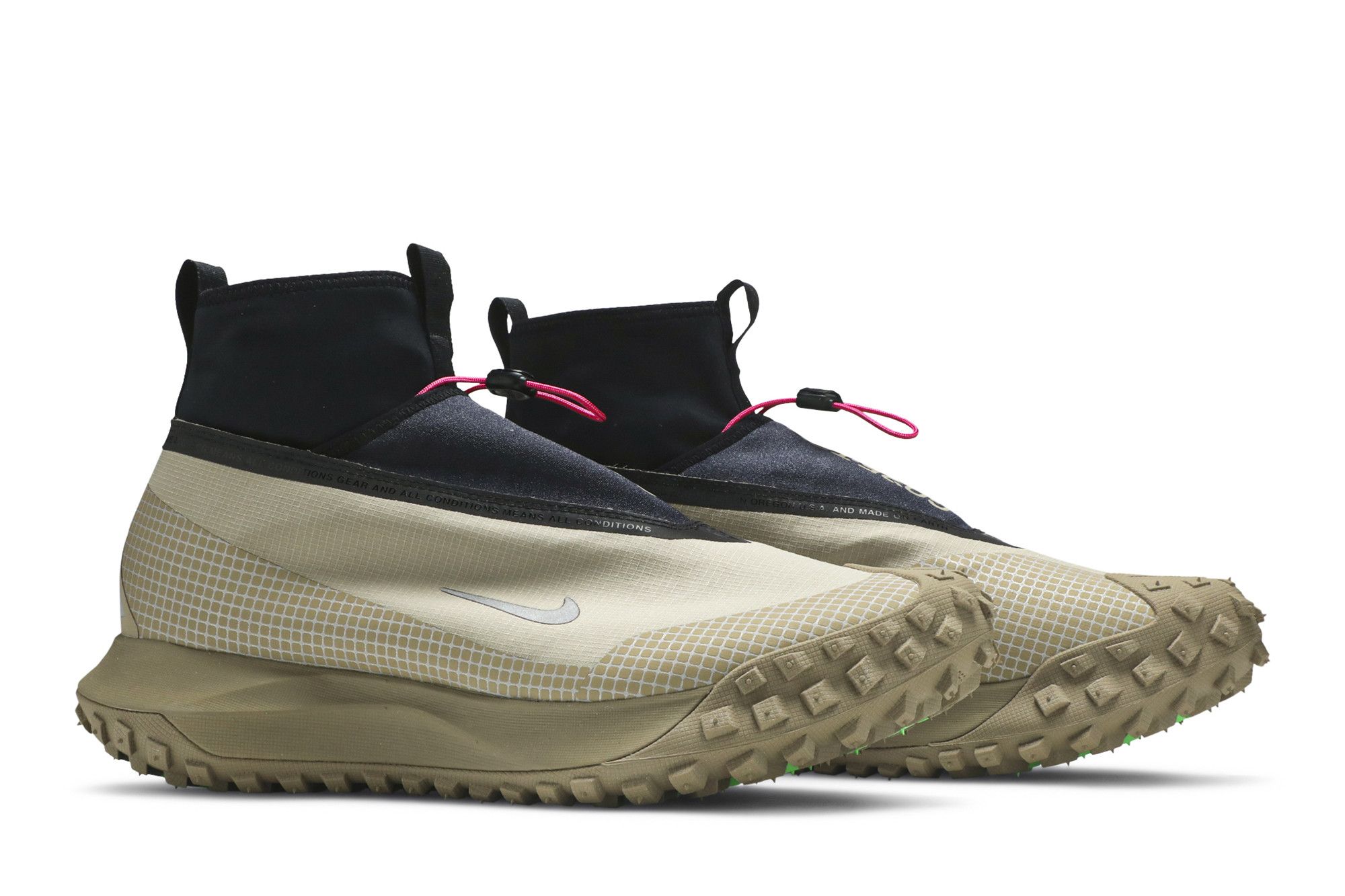 Buy Nike ACG Mountain Fly Gore-Tex 'Khaki' - CT2904 200 | GOAT