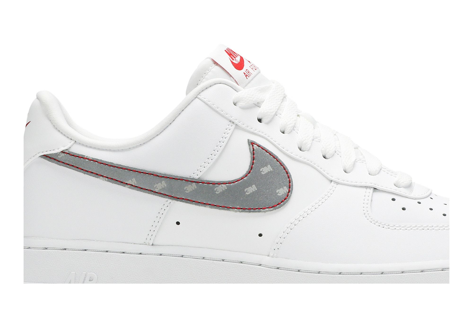 Buy 3M x Air Force 1 07 White CT2296 100 GOAT