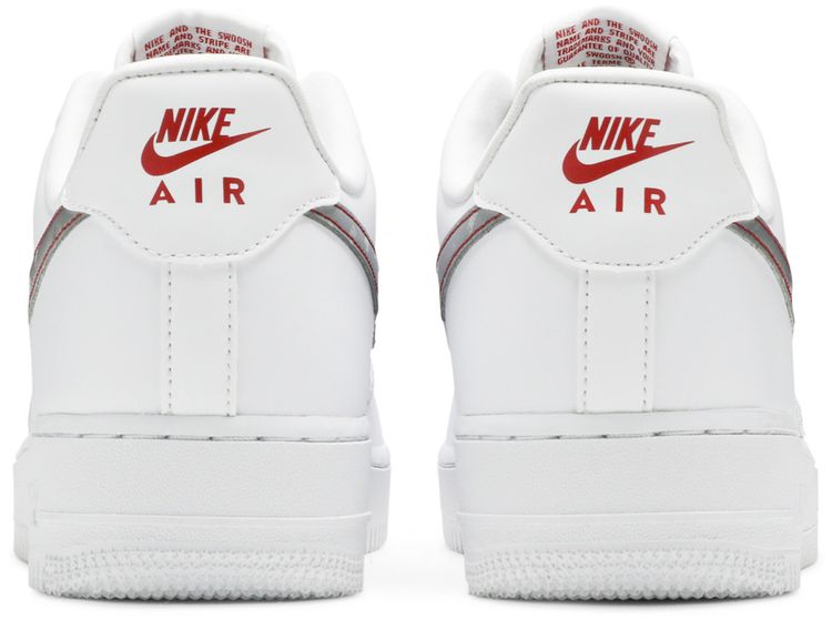 3M x Nike Air Force 1 07 White