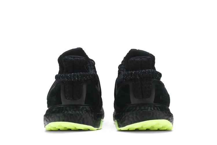 adidas gazelle silver green womens adidas Unisex Ultra Boost DNA Beyonce Ivy Park Shoes - Black main image 1