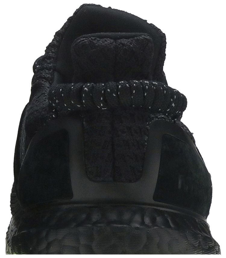 Ivy Park x adidas UltraBoost Black Hi Res Yellow