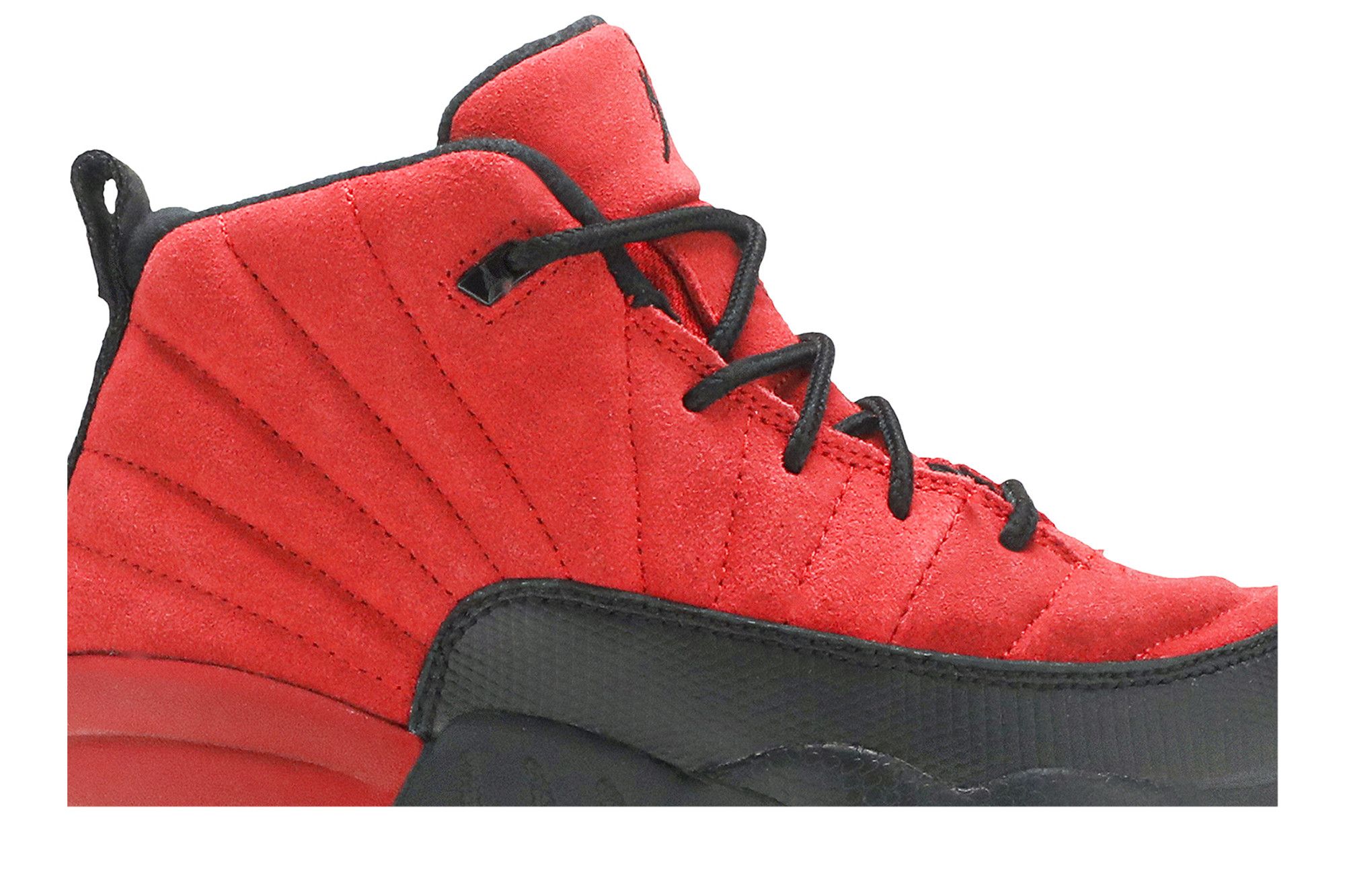Buy Air Jordan 12 Retro PS Reverse Flu Game 151186 602 GOAT UK