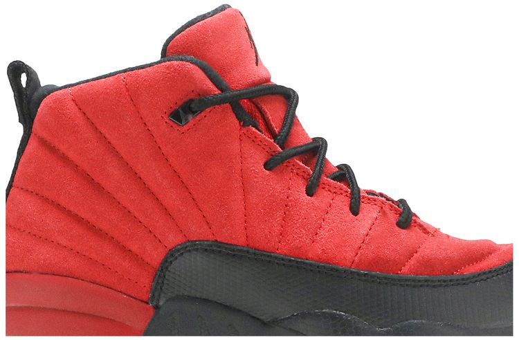 Air Jordan 12 Retro PS Reverse Flu Game