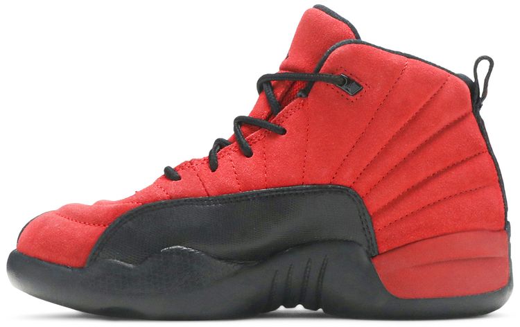 Air Jordan 12 Retro PS Reverse Flu Game