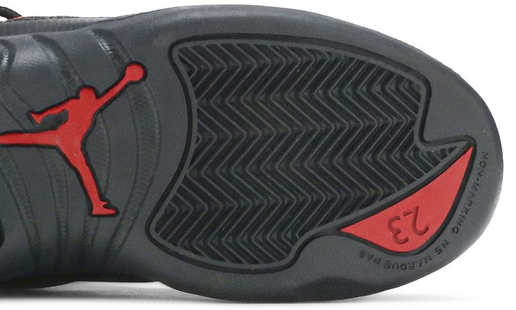 Air Jordan 12 Retro PS Reverse Flu Game