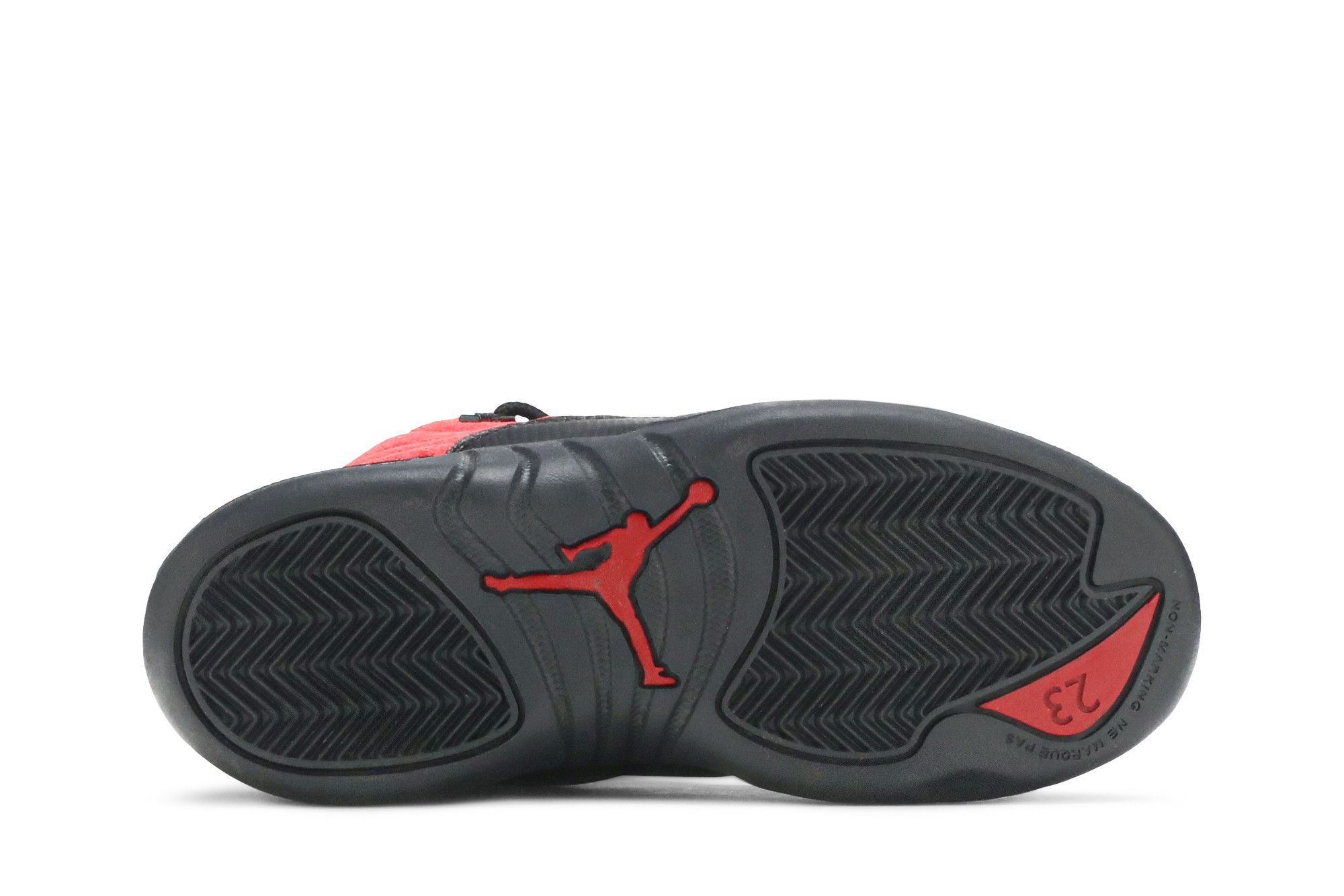 air jordan retro 12 reverse flu game