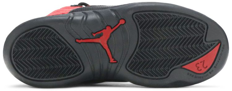 Air Jordan 12 Retro PS Reverse Flu Game