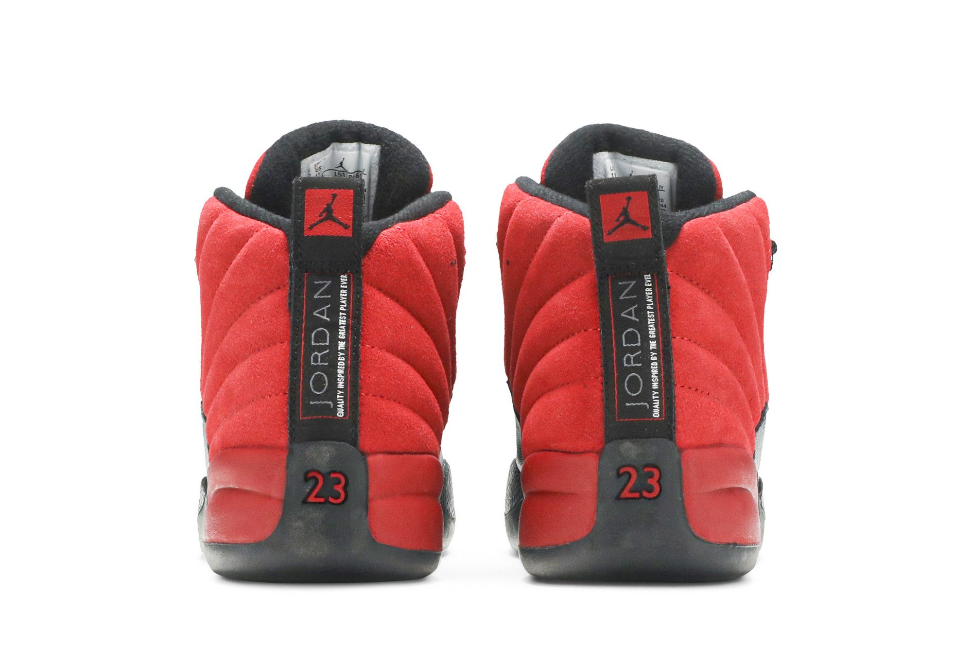 Buy Air Jordan 12 Retro PS 'Reverse Flu Game' - 151186 602