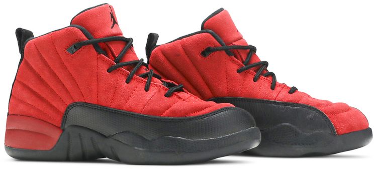 Air Jordan 12 Retro PS Reverse Flu Game