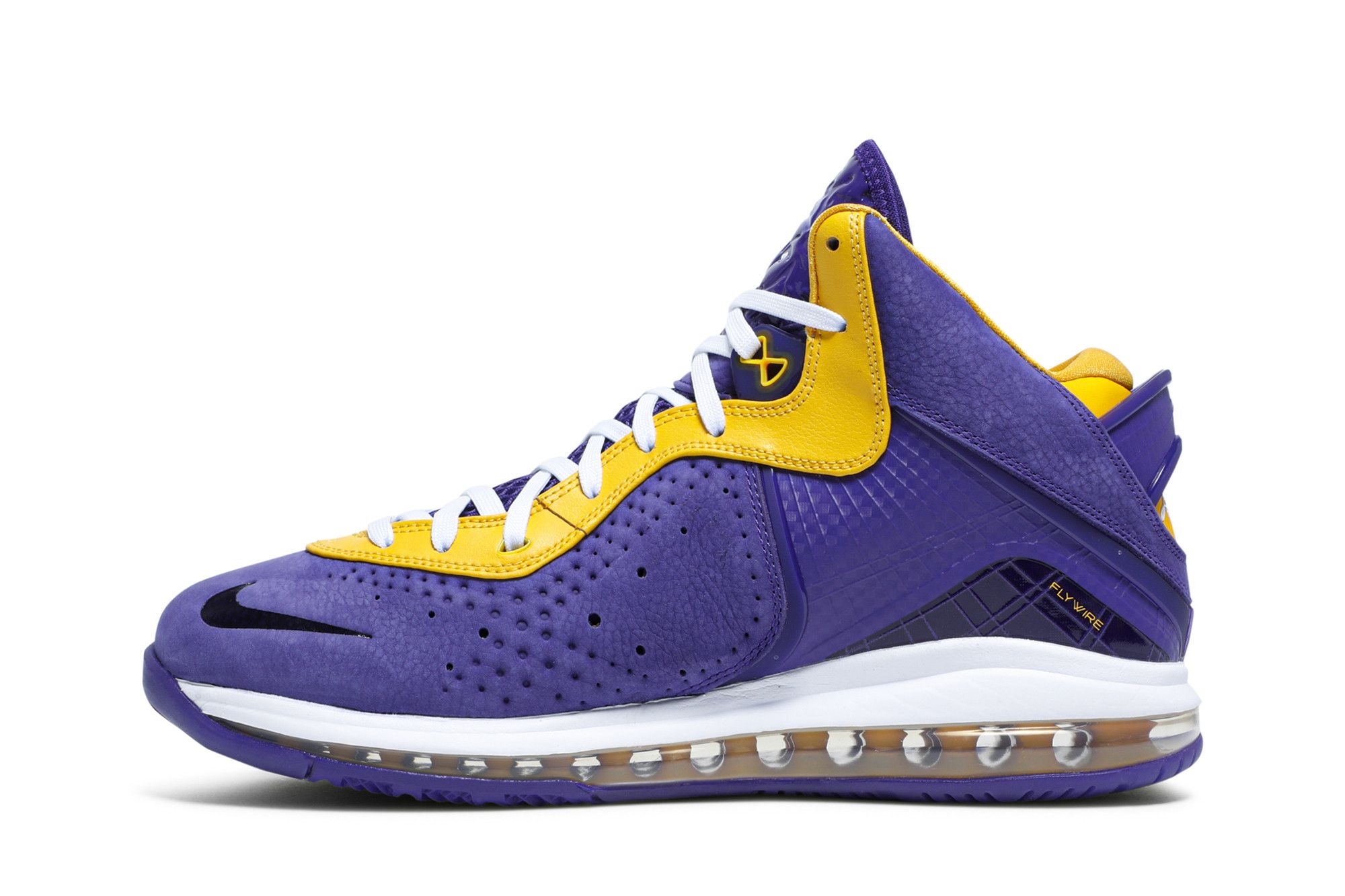 Buy LeBron 8 'Lakers' - DC8380 500 | GOAT