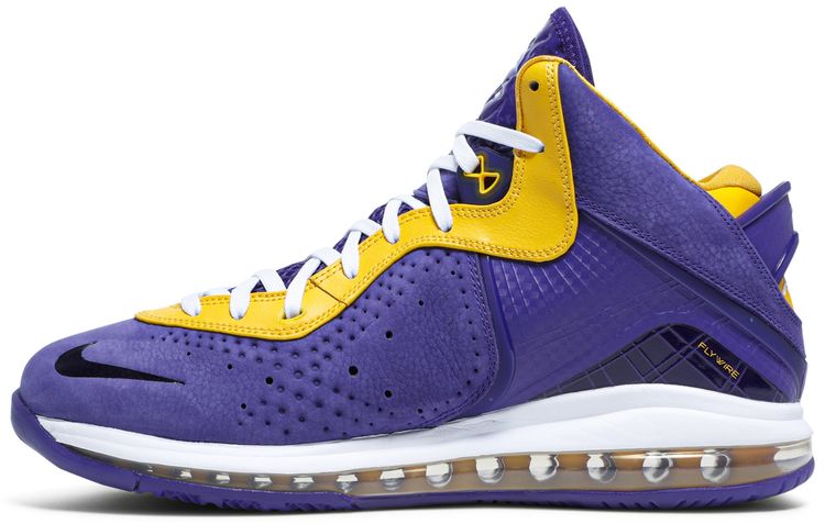 LeBron 8 Lakers