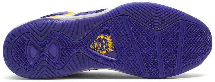 LeBron 8 Lakers