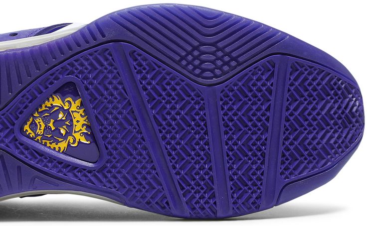 LeBron 8 Lakers