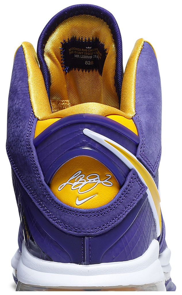 LeBron 8 Lakers