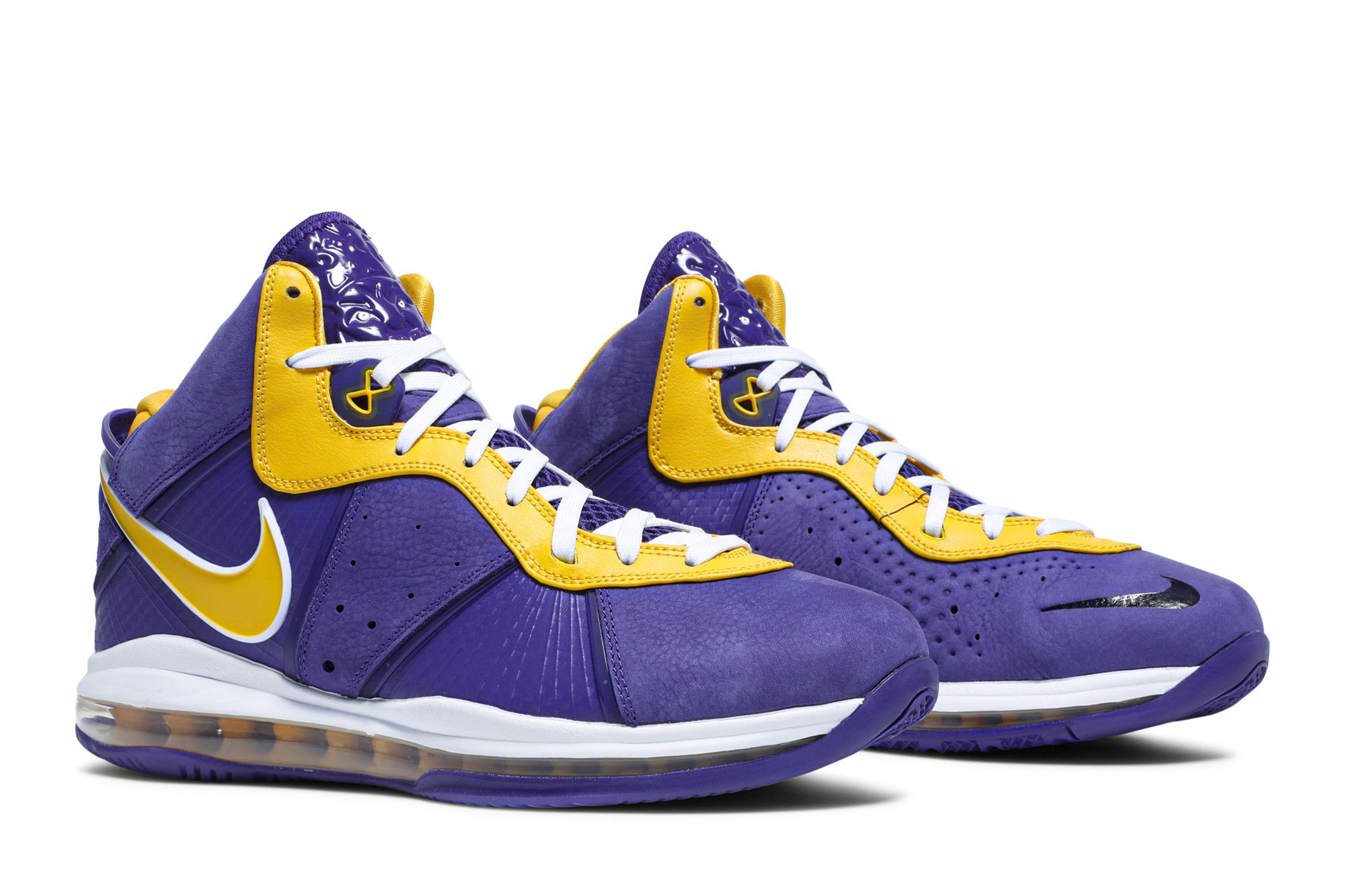 Buy LeBron 8 'Lakers' - DC8380 500 | GOAT