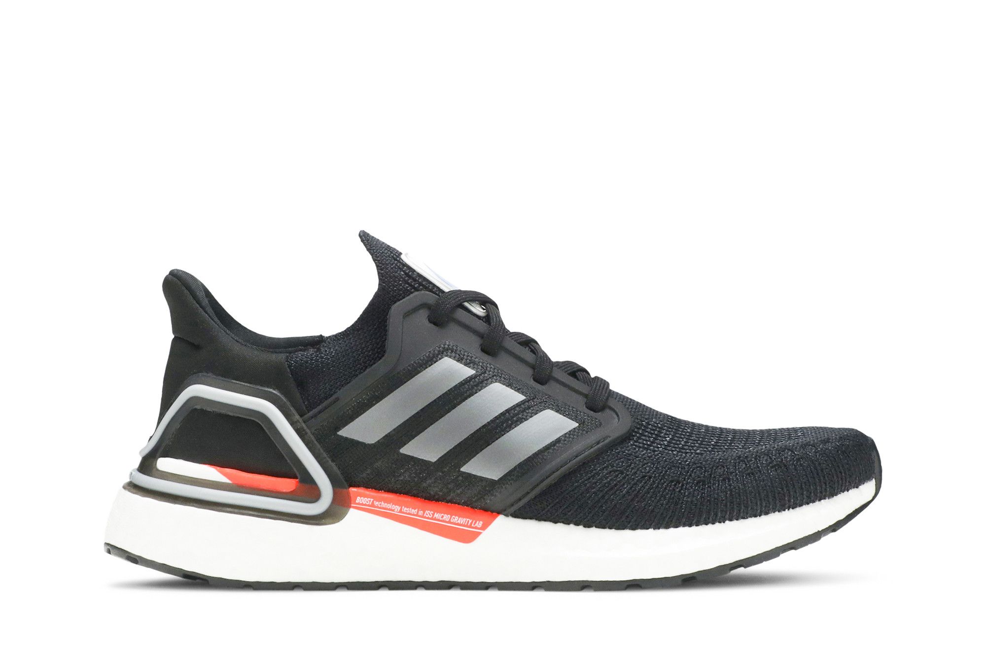 Buy NASA x adidas UltraBoost 20 'Core Black' - FX7979 | GOAT