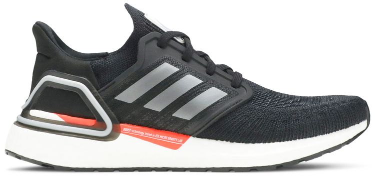 NASA x adidas UltraBoost 20 Core Black
