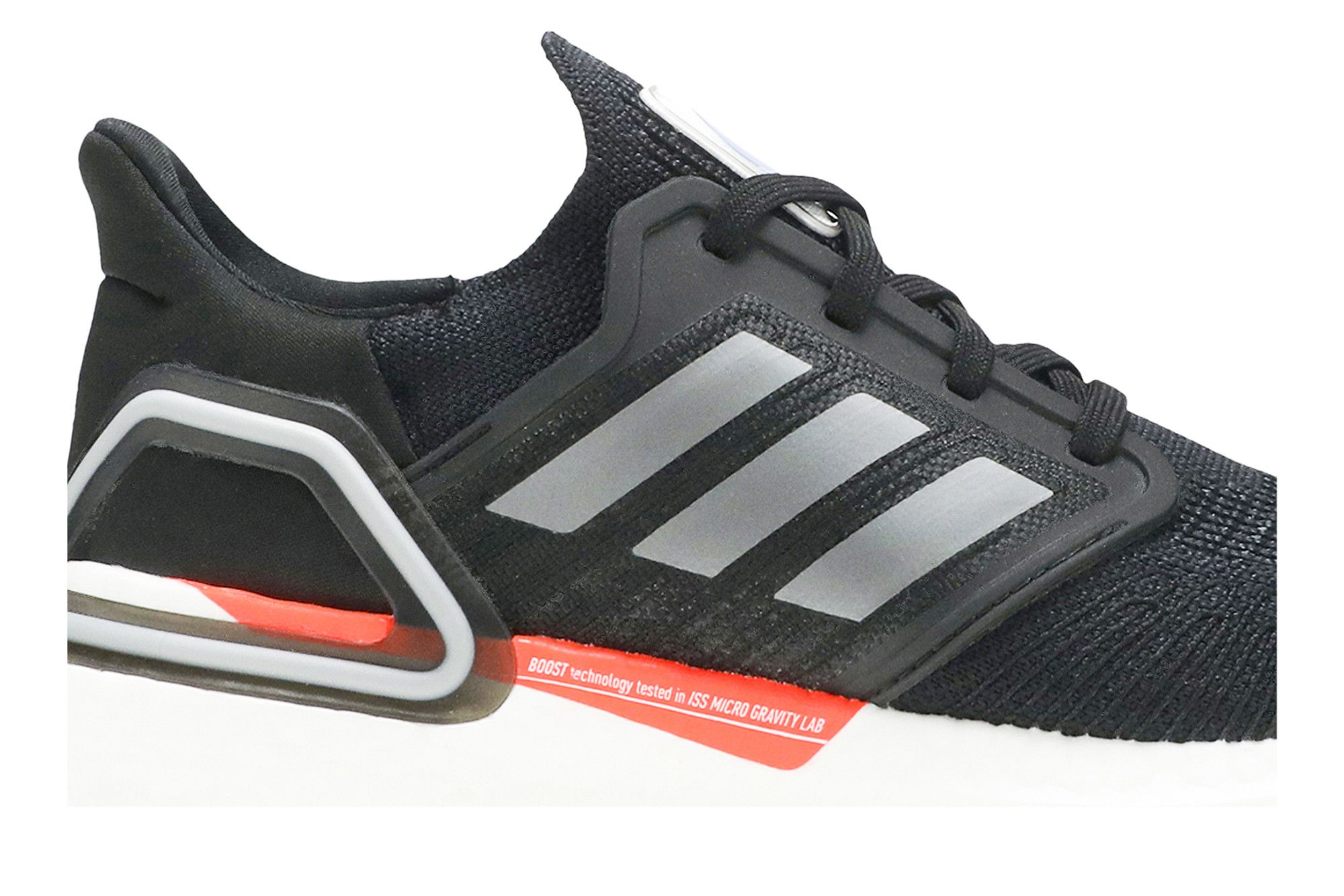 Buy NASA x UltraBoost 20 Core Black FX7979 GOAT