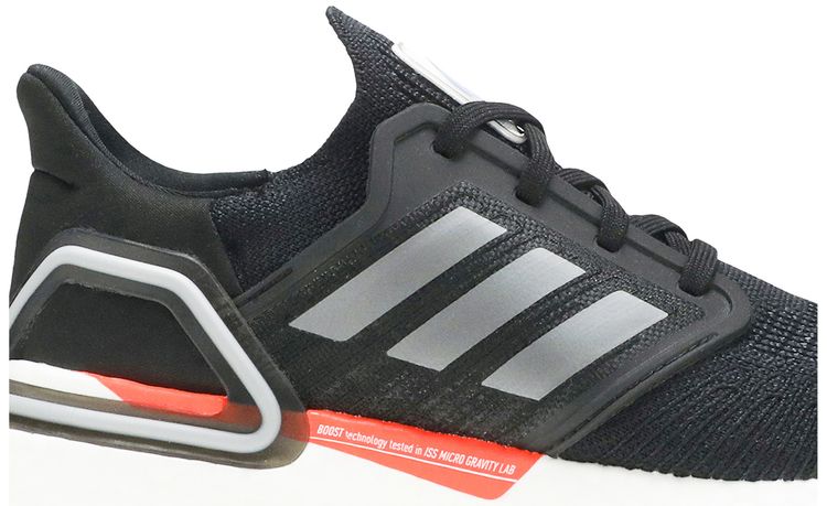 NASA x adidas UltraBoost 20 Core Black