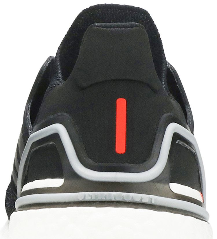 NASA x adidas UltraBoost 20 Core Black