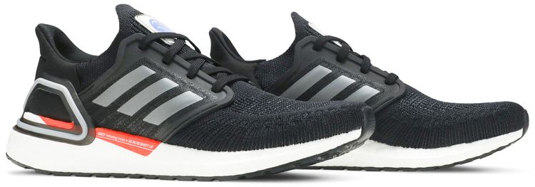 NASA x adidas UltraBoost 20 Core Black
