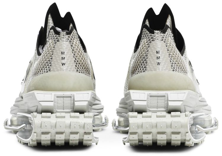 Matthew M Williams x Nike Zoom 004 Stone