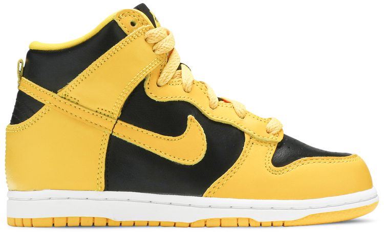 Dunk High SP PS Iowa