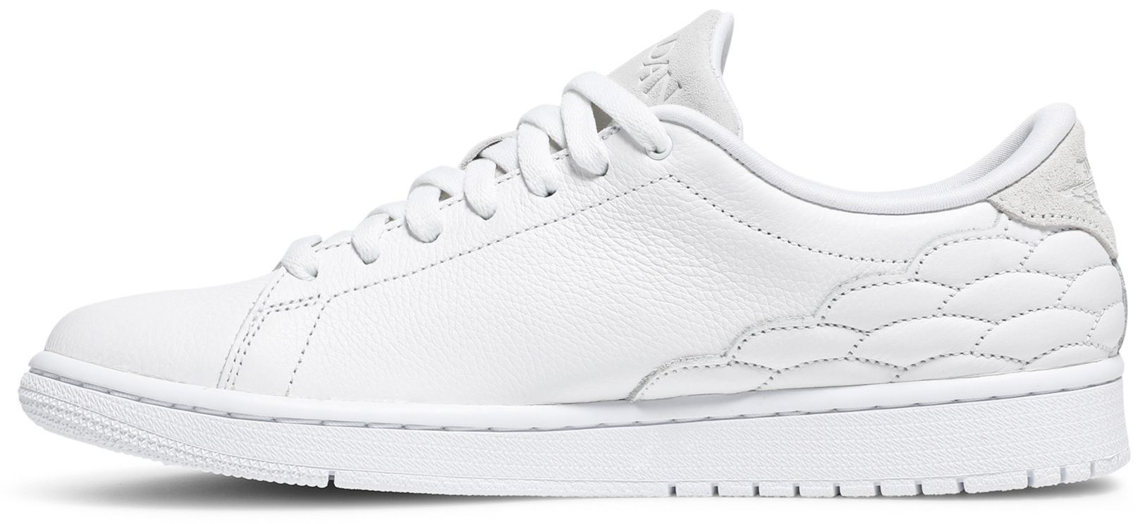 Buy Air Jordan 1 Centre Court #39 White on White #39 DJ2756 100 GOAT