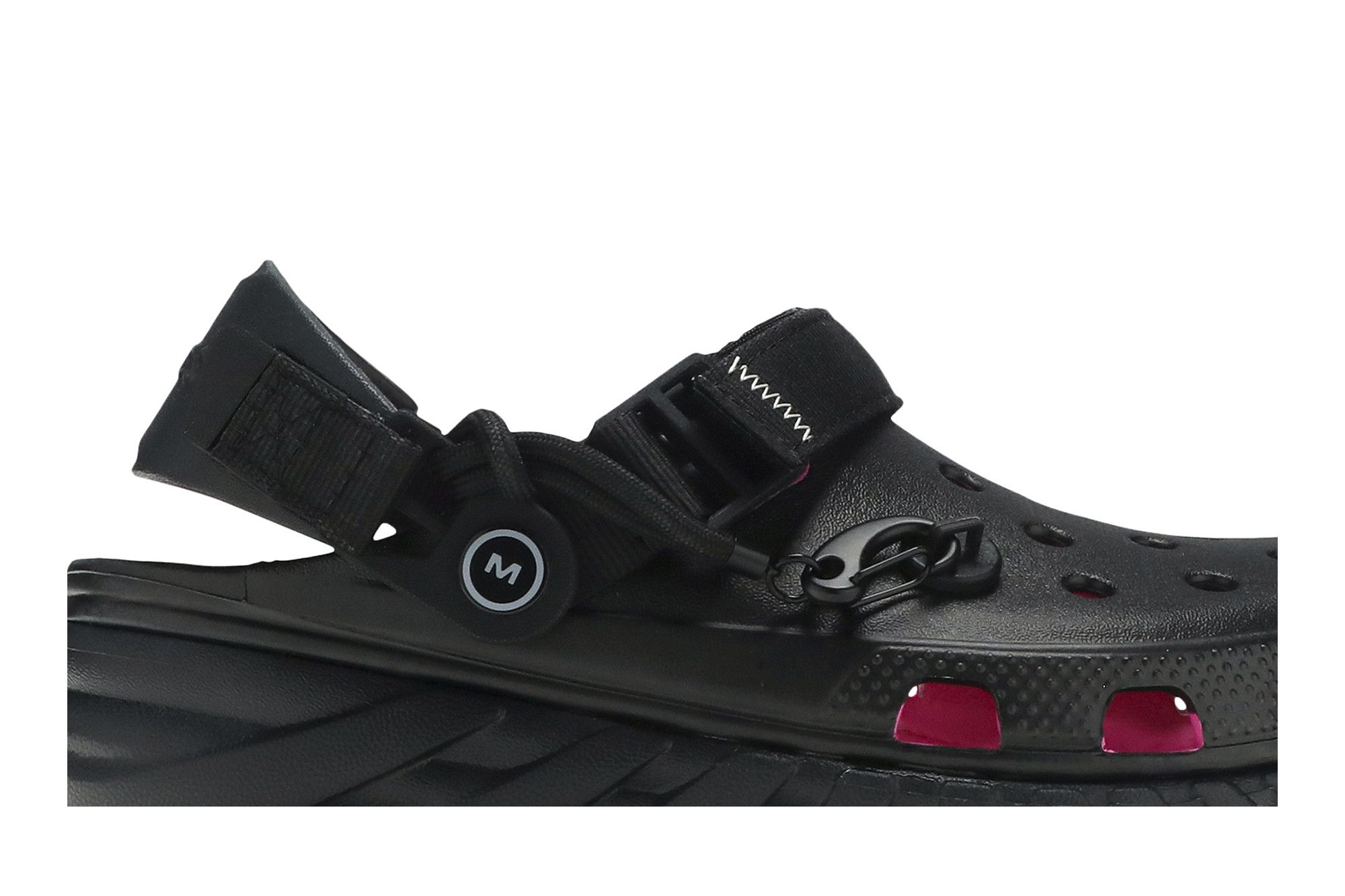 Buy Post Malone x Duet Max Clog Black 207268 001 GOAT UK