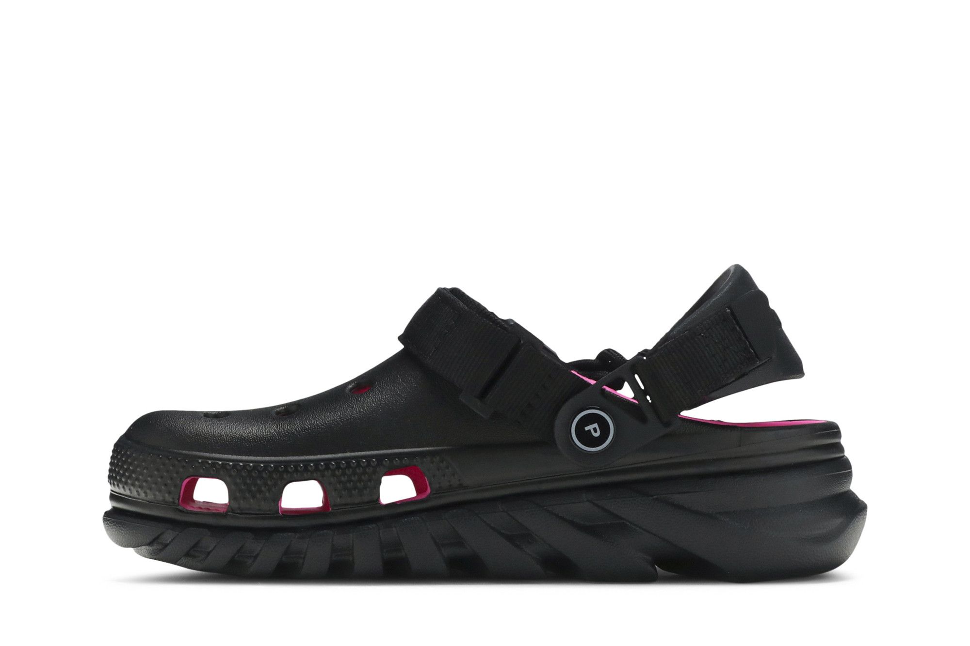 Buy Post Malone x Duet Max Clog Black 207268 001 GOAT UK