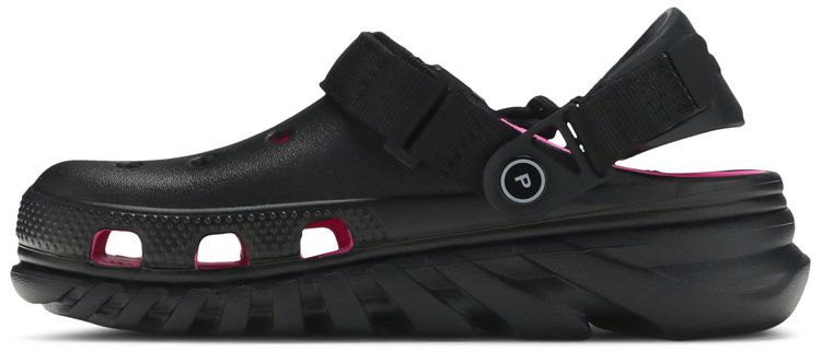 Post Malone x Duet Max Clog Black