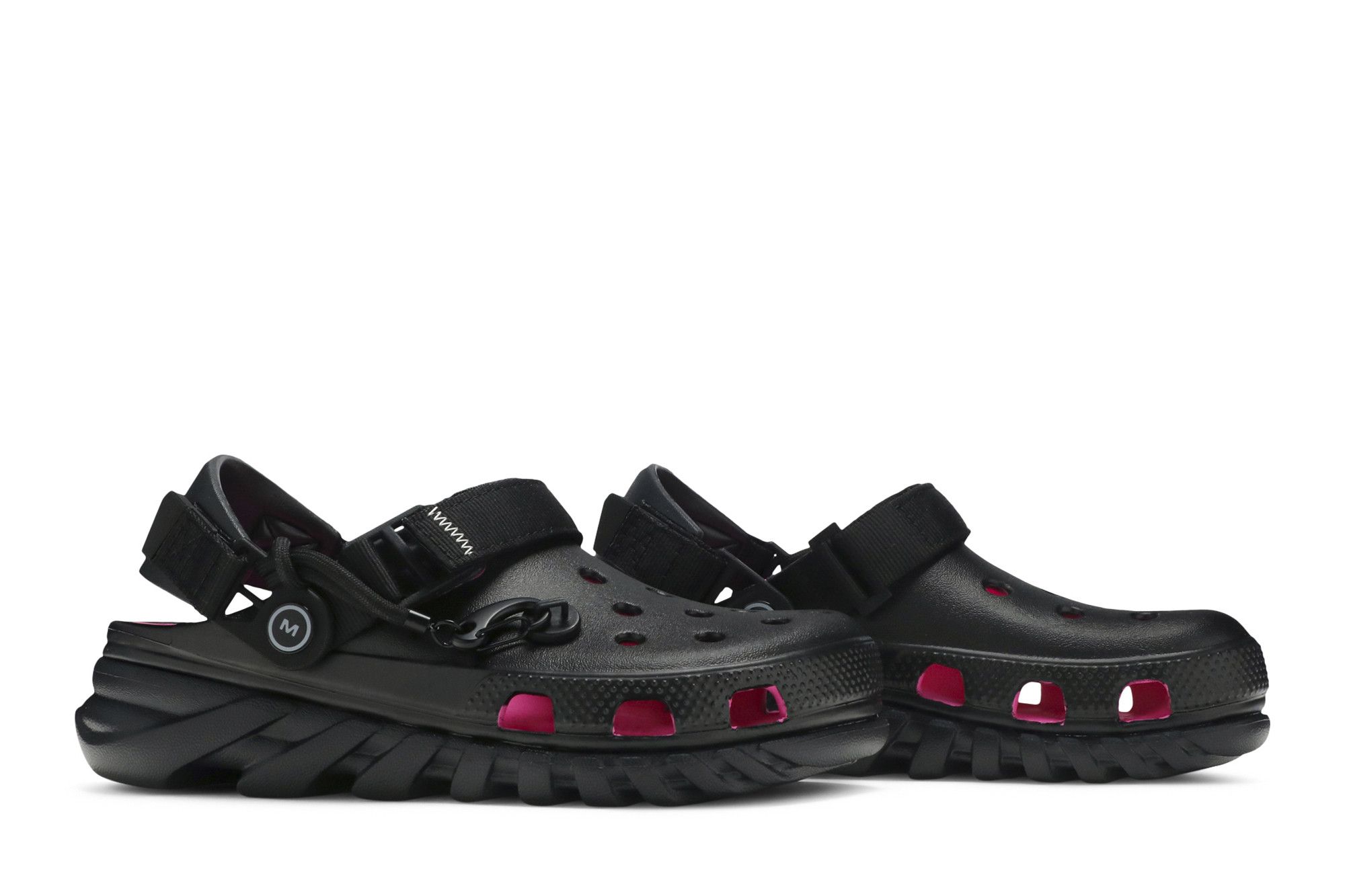 Buy Post Malone x Duet Max Clog Black 207268 001 GOAT AU