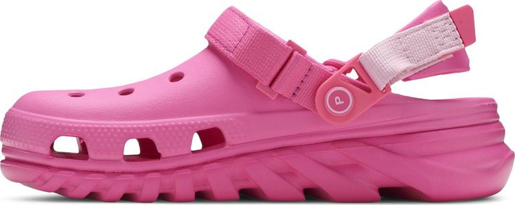 Post Malone x Duet Max Clog Electric Pink