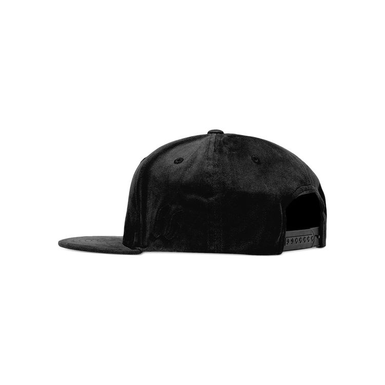 Billionaire Boys Club Origins Panel Hat Black