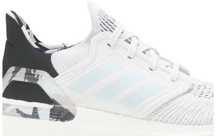 Adidas UltraBoost 20 Consortium Grey Camo