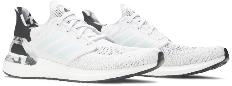 Adidas UltraBoost 20 Consortium Grey Camo