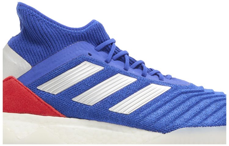 Adidas Predator 191 TR Bold Blue Active Red
