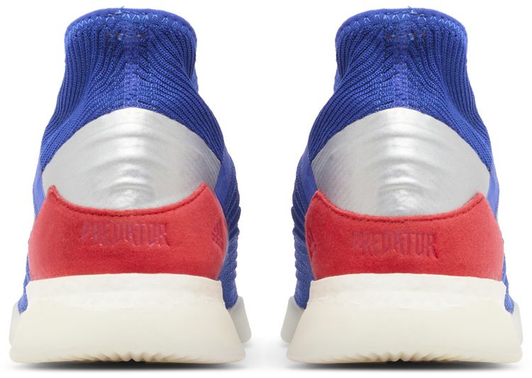 Adidas Predator 191 TR Bold Blue Active Red