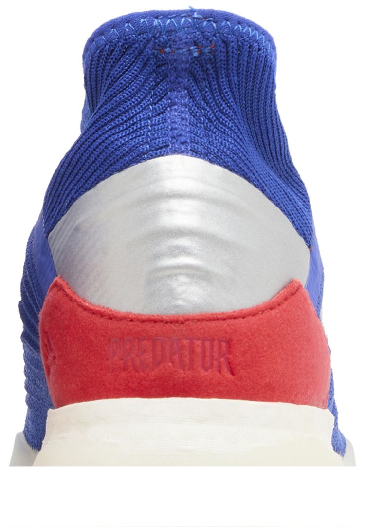 Adidas Predator 191 TR Bold Blue Active Red