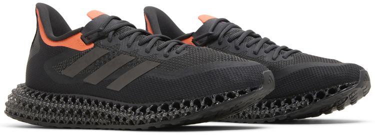 Adidas 4DFWD 2 Carbon Impact Orange