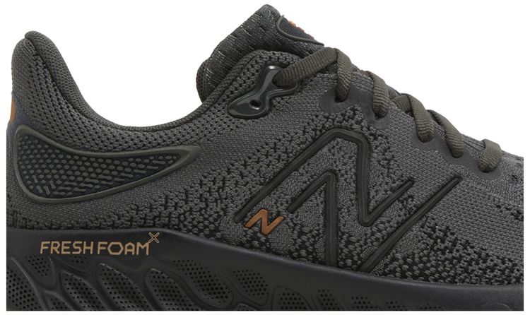 New Balance Wmns Fresh Foam X 1080v12 Wide Lounge Around   Blacktop