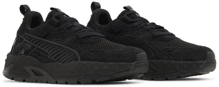 Puma RS Trck Horizon Black Silver