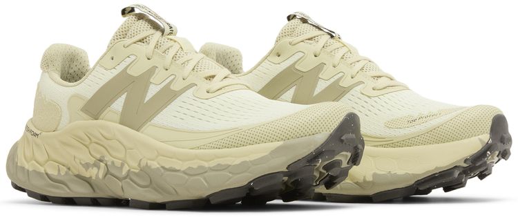 New Balance Fresh Foam X More Trail v3 Pistachio Butter