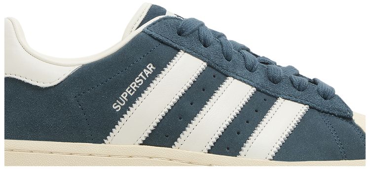 Adidas Wmns Superstar XLG Arctic Night Cream White