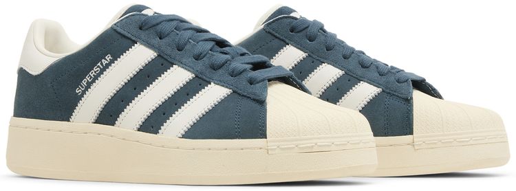 Adidas Wmns Superstar XLG Arctic Night Cream White