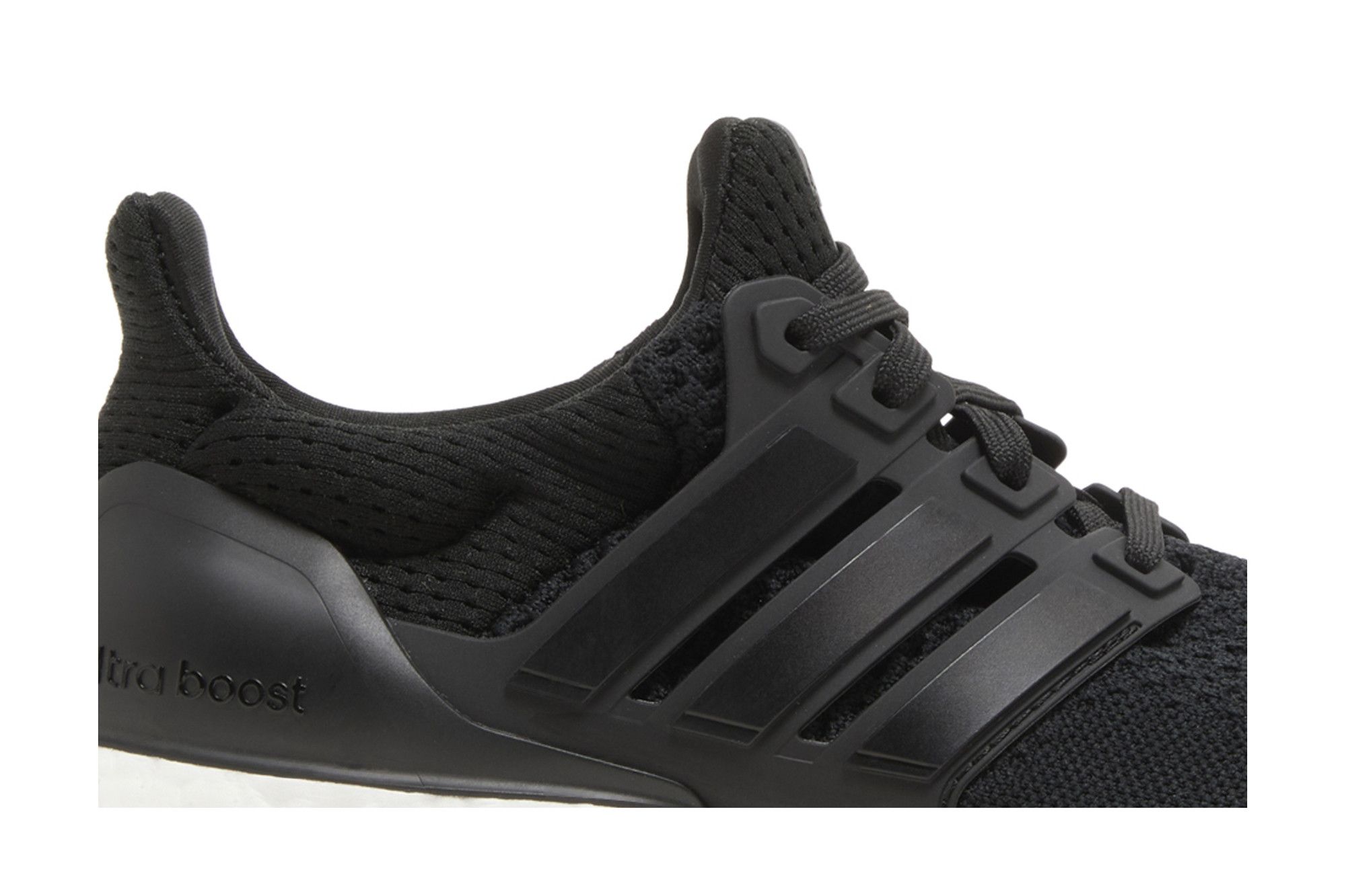 Buy UltraBoost 1.0 J 'Double Black' - HQ4218 | GOAT