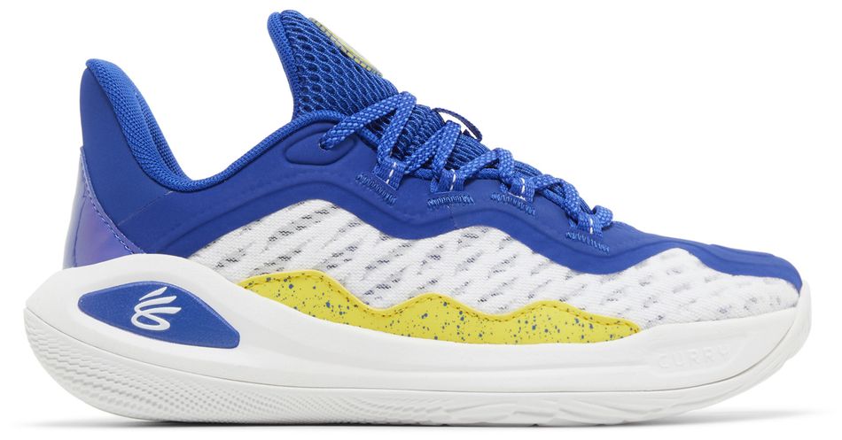 Buy Curry Brand Curry Flow 11 GS 'Dub Nation' - 3026619 100 | GOAT