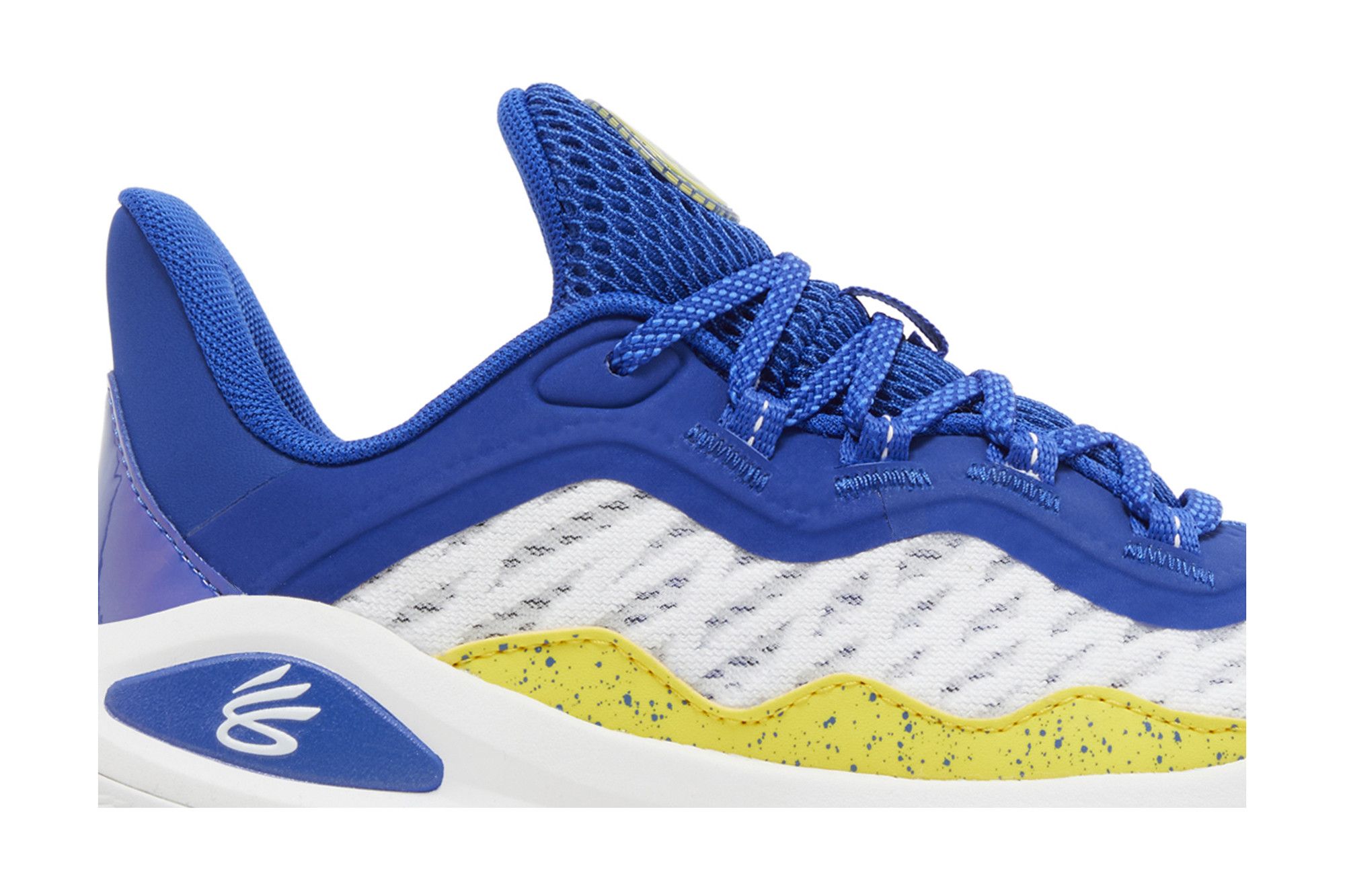 Buy Curry Flow 11 GS 'Dub Nation' - 3026619 100 | GOAT
