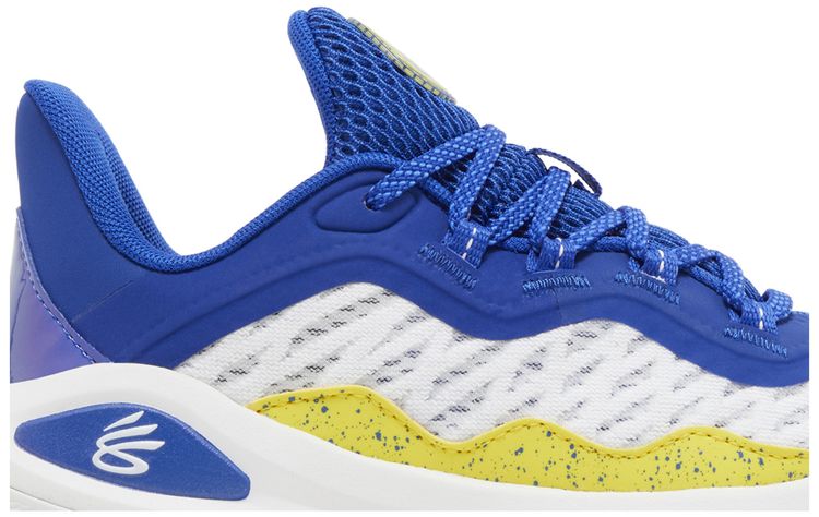 Curry Brand Curry Flow 11 GS Dub Nation